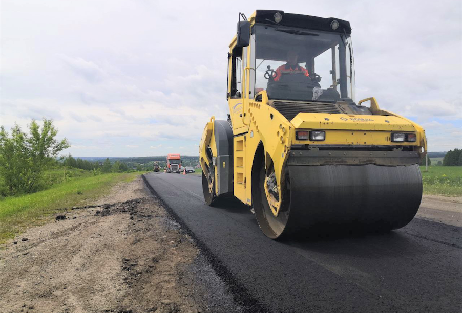 В Нижегородской области обновят более 15 км трассы Криуша – Вад – Перевоз – Бутурлино – Толба